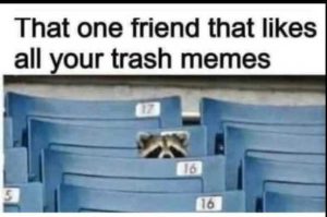 Stupid Bar Memes dslikessallsyou