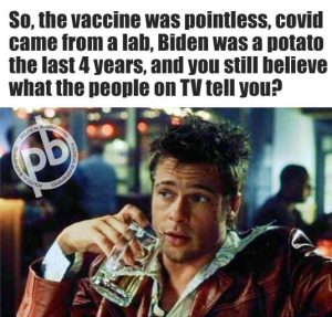 Stupid Bar Memes durdensvactlessscovidsl