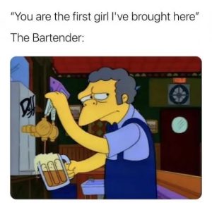 Stupid Bar Memes e7fRjSv