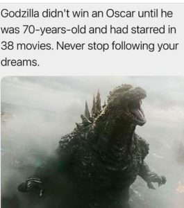 Stupid Bar Memes godziliess70syearsswin