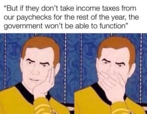 Stupid Bar Memes ifsdosshowsgovern