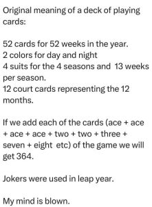 Stupid Bar Memes lessonsningsdecksof