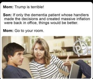 Stupid Bar Memes liberalpsterriblesdemen