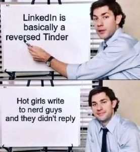 Stupid Bar Memes linkedstindershotsgirl