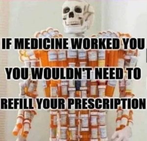 Stupid Bar Memes medicinesworkedswoul