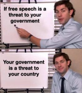 Stupid Bar Memes messagefreesspeechst