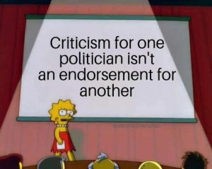 Stupid Bar Memes messonespolitician