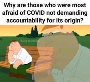Stupid Bar Memes qsafraidscovidsn