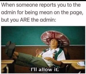 Stupid Bar Memes someoneusadminsmeansy