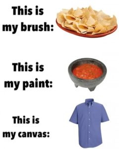 Stupid Bar Memes thissihsthississmyspain
