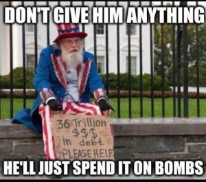Stupid Bar Memes unclessansdebtsdont