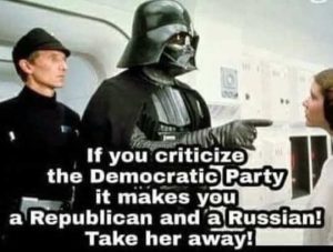 Stupid Bar Memes vadersifscrmocratssrep
