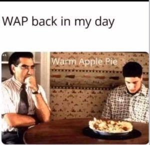 Stupid Bar Memes wmsapplespiesame