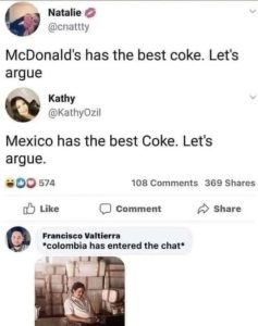 Stupid Bar Memes xscosbestscokescol