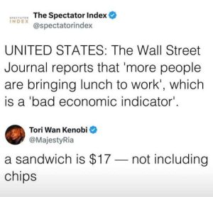 Stupid Bar Memes xswsjsmoreringingslunch