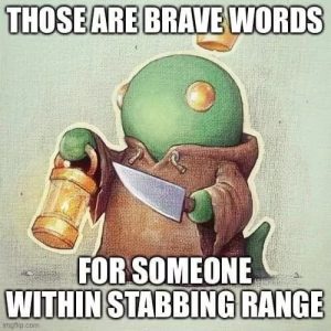 Stupid Bar Memes 6843e8e635b77