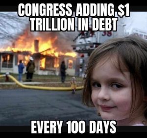 Stupid Bar Memes cs1strillionsdebt