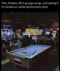 Stupid Bar Memes beersgruspoolstablesstri