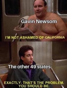 Stupid Bar Memes ganotsashamedscalifo