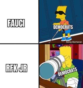 Stupid Bar Memes blinatssfaucismicro