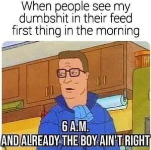 Stupid Bar Memes feeds6amskoth