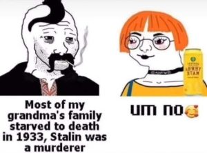 Stupid Bar Memes grmilysstalinss