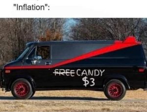 Stupid Bar Memes inflatsvans3sdolla