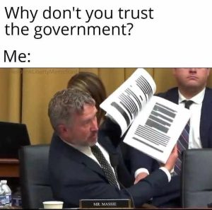 Stupid Bar Memes masgovernment