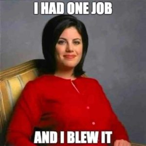Stupid Bar Memes monicassjobsblewsit