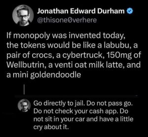 Stupid Bar Memes xsmonopoltodaystokens