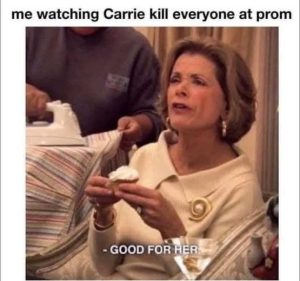 Stupid Bar Memes hingscarrieskillse