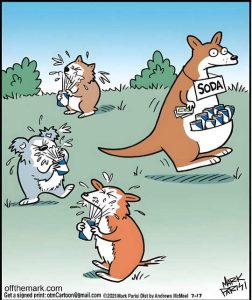 Stupid Bar Memes kangarverysexplode