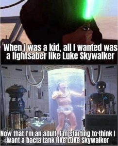 Stupid Bar Memes kidslsskywalkersno