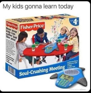 Stupid Bar Memes kidsushingsmeeting
