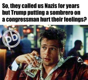 Stupid Bar Memes liberalnservativessn