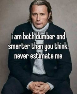 Stupid Bar Memes umberssmartersthan