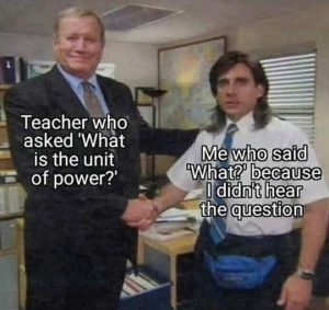 Stupid Bar Memes werswatt