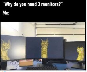Stupid Bar Memes whysutersmonitors