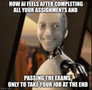 Stupid Bar Memes howsletingsassignme