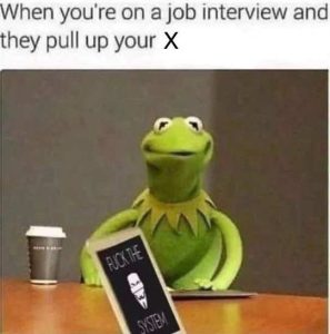 Stupid Bar Memes jobullsupsxsaccount