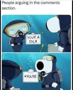 Stupid Bar Memes pementsssection