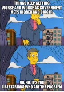 Stupid Bar Memes simpsrsesassgovernm