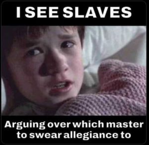Stupid Bar Memes sixtesslavessarguingso