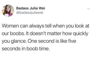 Stupid Bar Memes xswomslooksatsboob