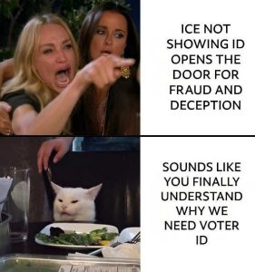 Stupid Bar Memes angcesshowingsid