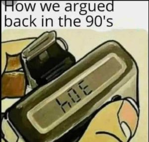 Stupid Bar Memes howsspagershoe