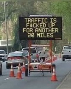 Stupid Bar Memes signstraffupsnexts20smi