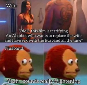 Stupid Bar Memes wifesterrotskillsha