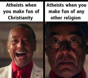 Stupid Bar Memes esfunsofschrist