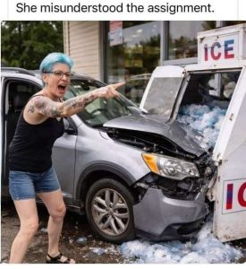 Stupid Bar Memes icesmachieralswoman